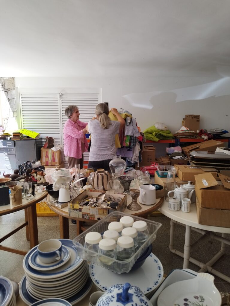 AVAS Flohmarkt 2024