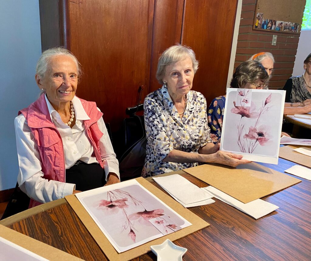 Acá las obras, las sonrisas, la alegría , el disfrute de haber logrado algo hermoso en nuestras Tarde Felices de AVAS
