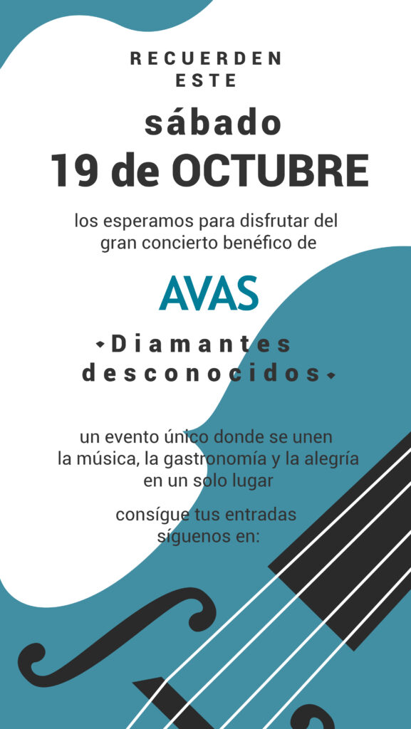 182 aniversario con un concierto inolvidable que se ha denominado  “Diamantes Desconocidos”