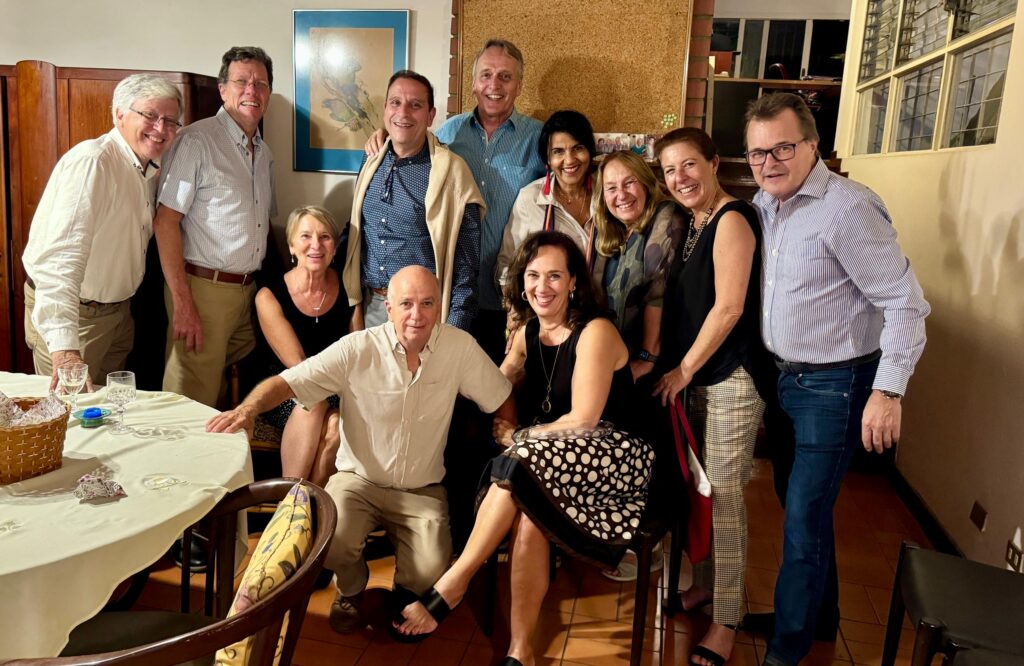 Im Rahmen unserer Jahreshauptversammlung 2025