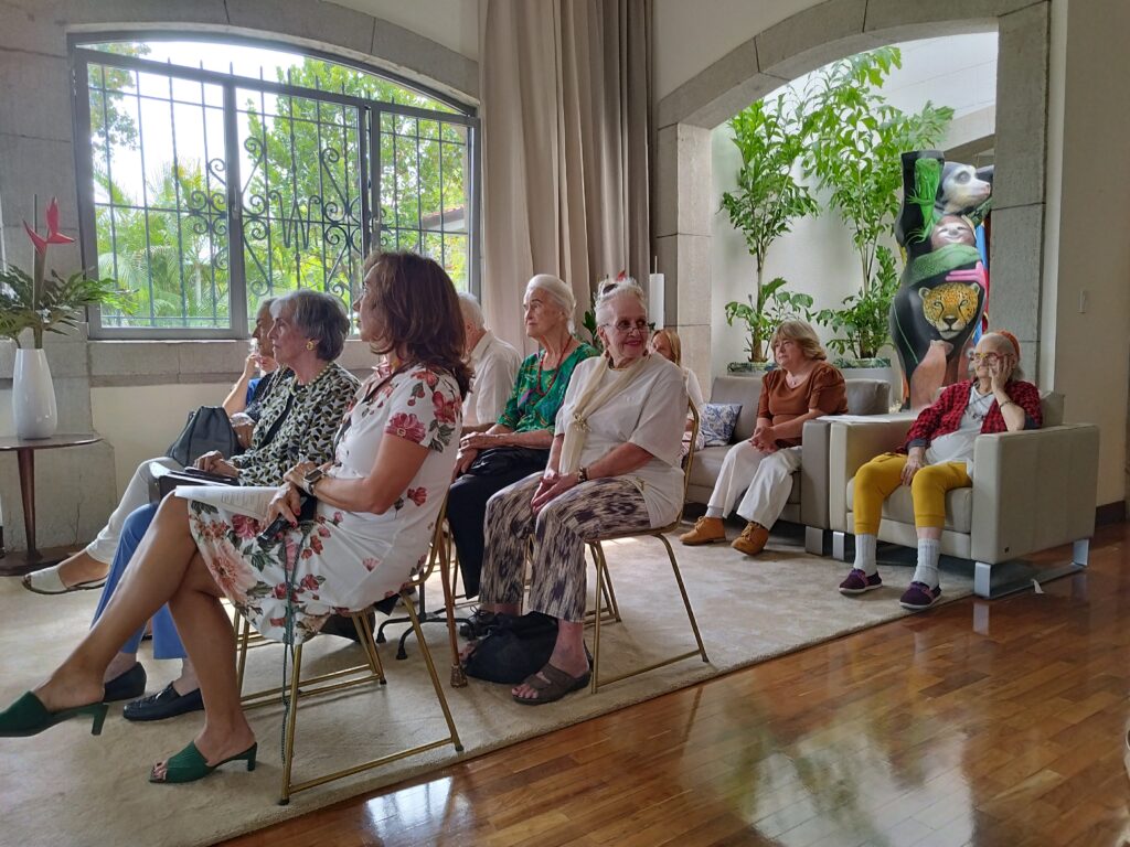 Tardes felices con un concierto exclusivo en casa del Embajador de Alemania