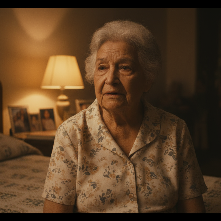 Se alquila una abuela llamada AVAS