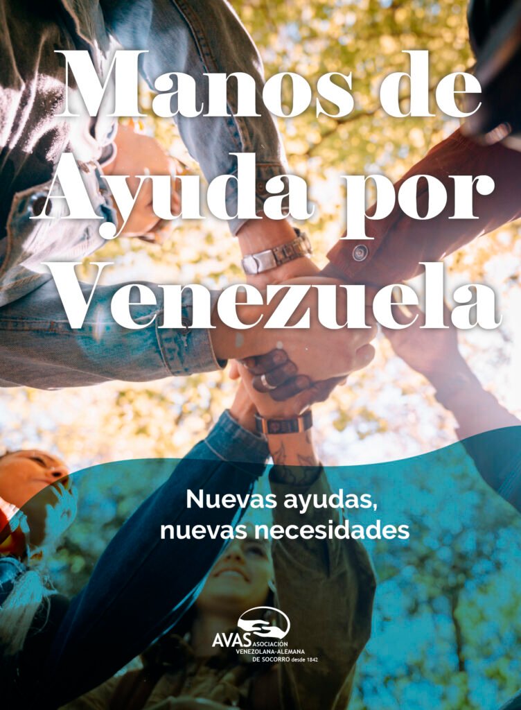 Manos de Ayuda por Venezuela | Cap. 2