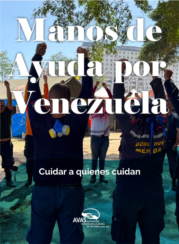 Manos de Ayuda por Venezuela | Capítulo 3