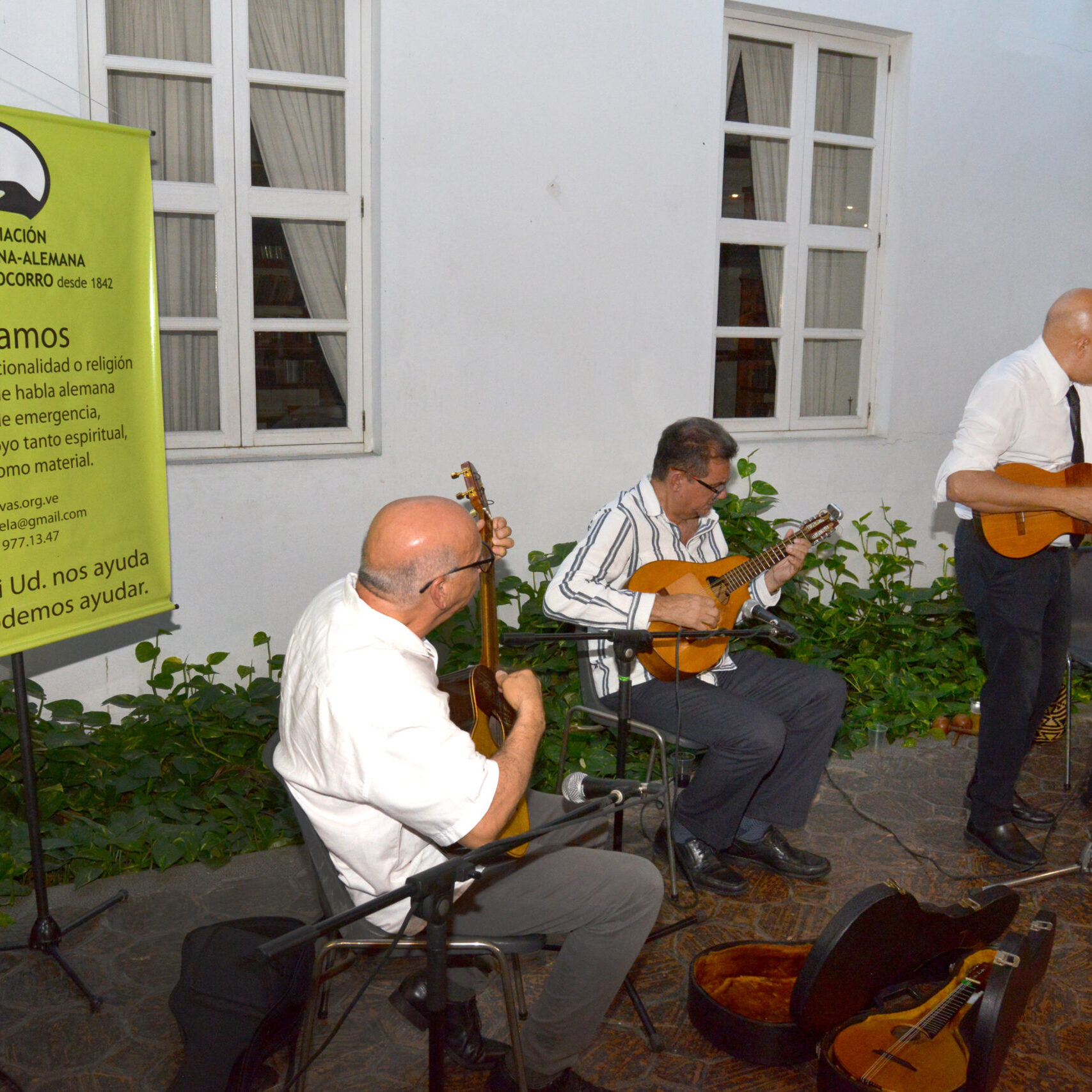 AVAS_ After concert 183 aniversario