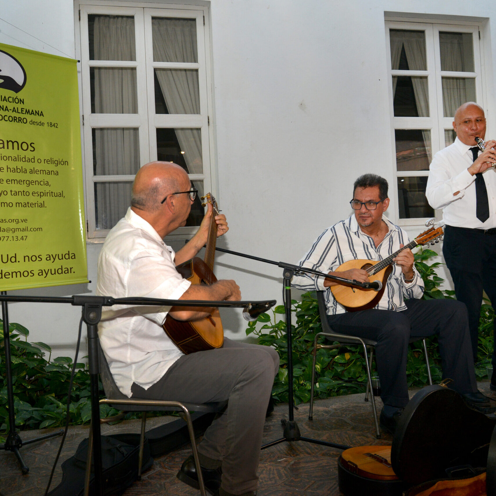 AVAS_ After concert 183 aniversario
