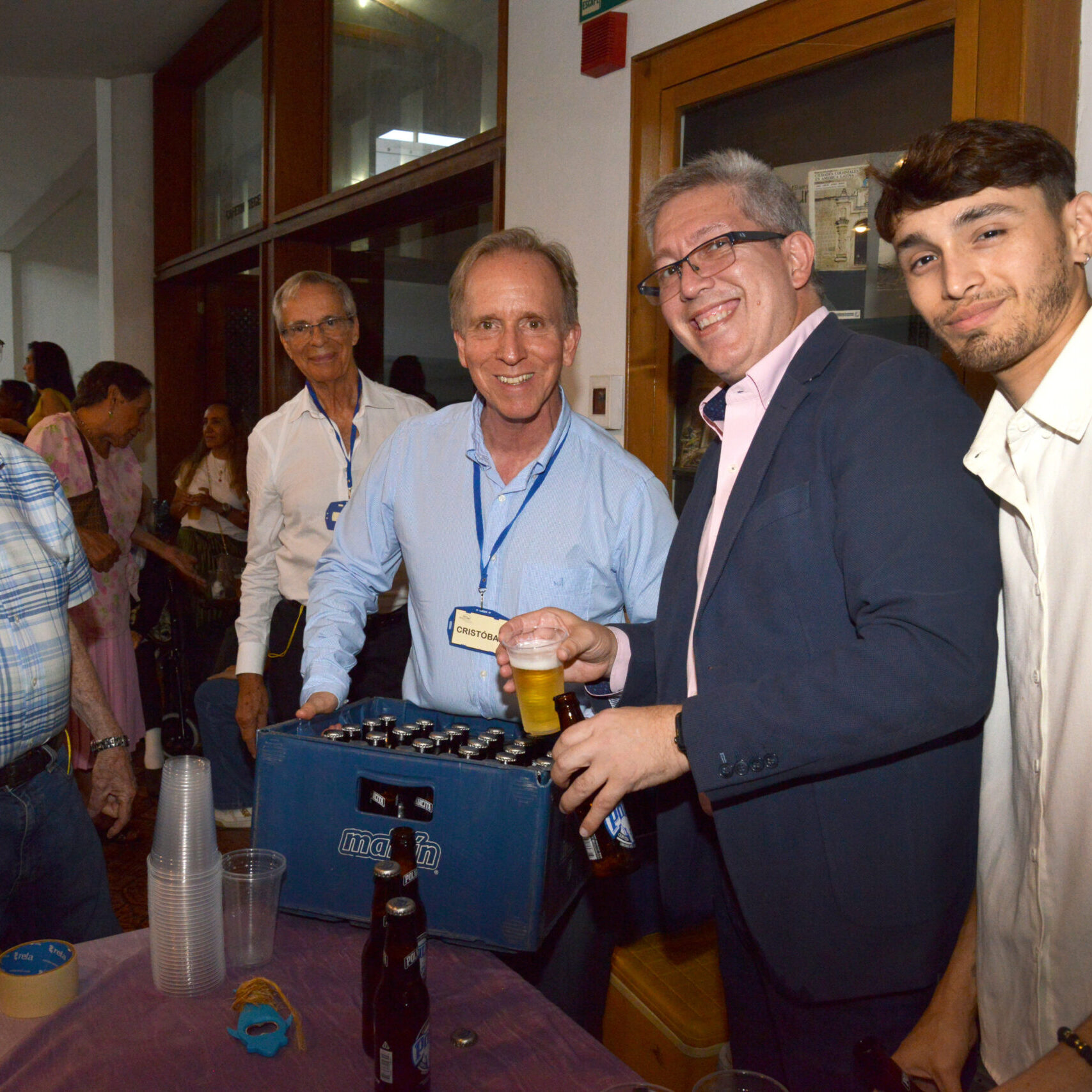AVAS_ After concert 183 aniversario