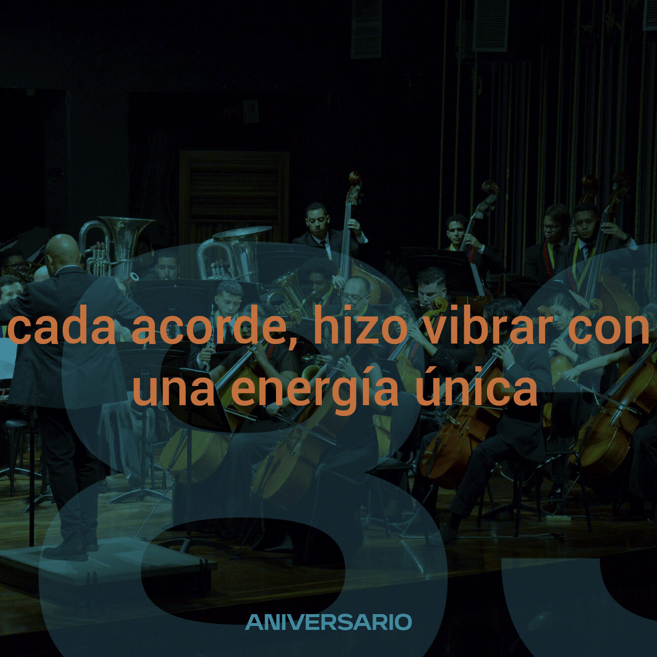 Concierto 183 aniversario de AVAS