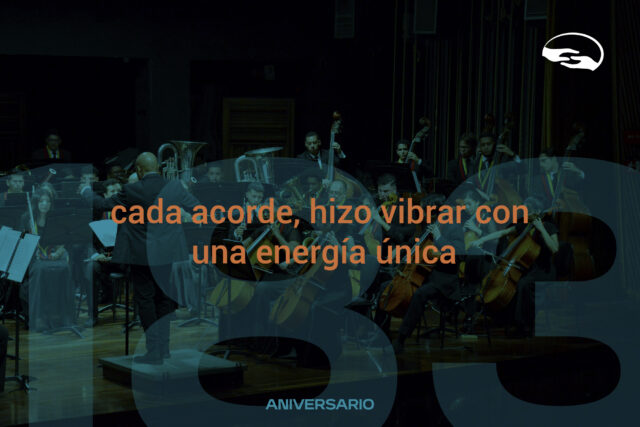 Concierto 183 aniversario de AVAS