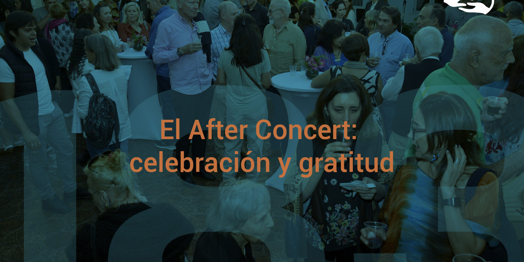 After concert 183 aniversario de Avas celebración a lo grande