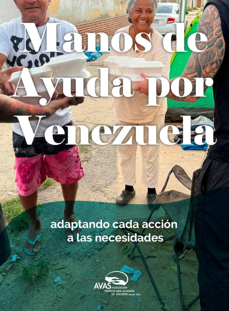 Manos de ayuda por Venezuela - Cap. 4