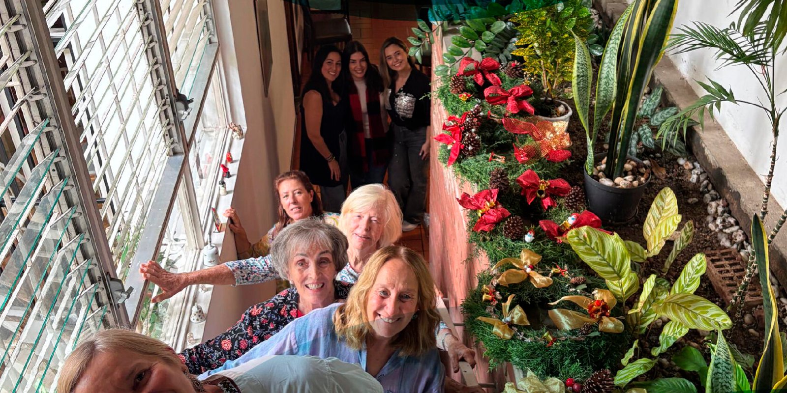 Navidad AVAS coronas de adviento