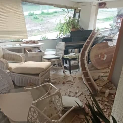 Avas Venezuela La historia real de Jochen y Apolo despues del terremoto en Laguaira 2026