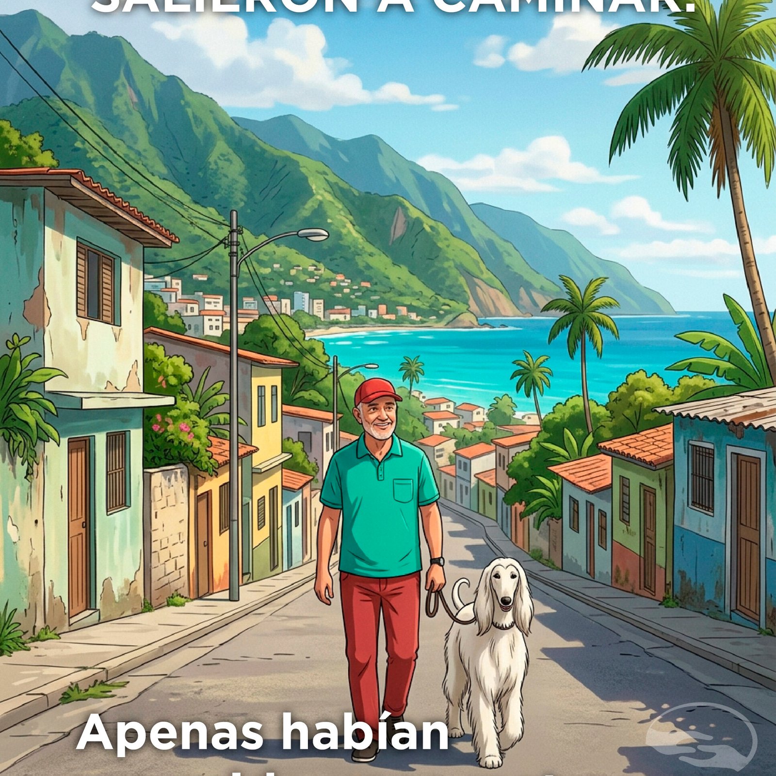 Avas Venezuela La historia real de Jochen y Apolo despues del terremoto en Laguaira 2026