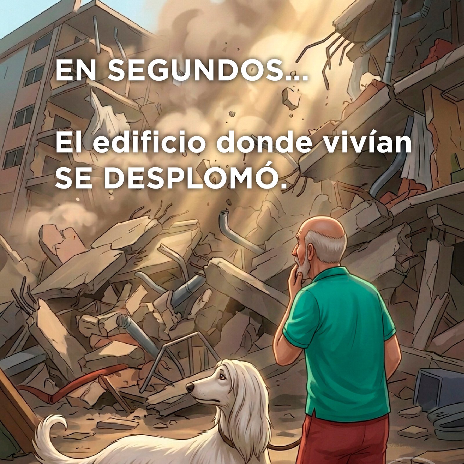 Avas Venezuela La historia real de Jochen y Apolo despues del terremoto en Laguaira 2026